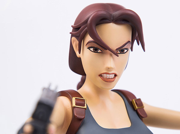 The next Lara Croft 20th anniversary statue is coming next week! 