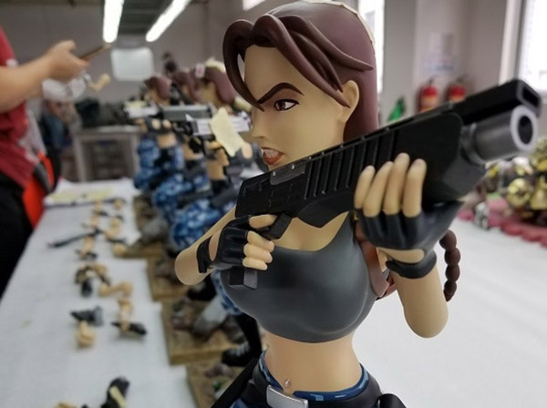 First look at the pre-production samples for the Tomb Raider™ III: Adventures of Lara Croft