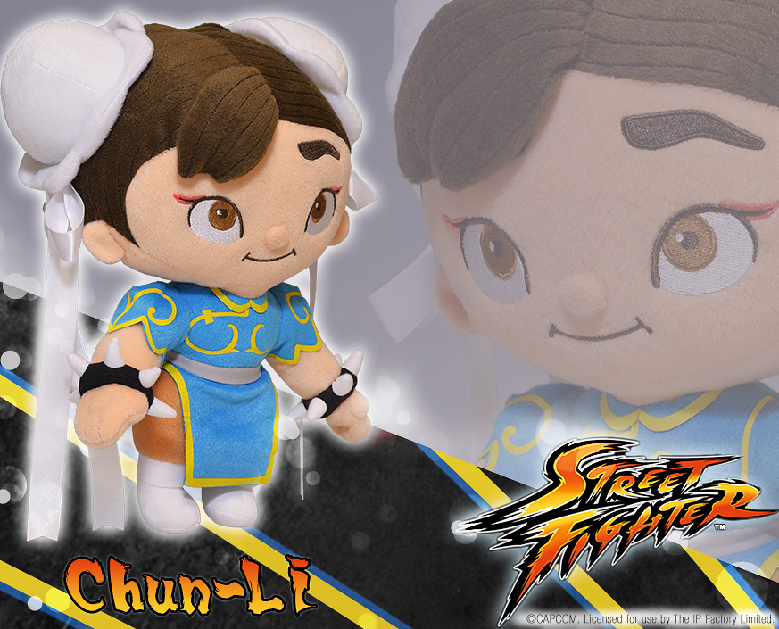 Street Fighter: Chun-Li - Street Fighter