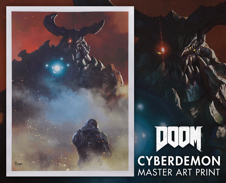 未塗装 DOOM Cyberdemon メタル製 1996年版 未塗装 DOOM Cyberdemon メタル製 1996年版 - メルカリ
