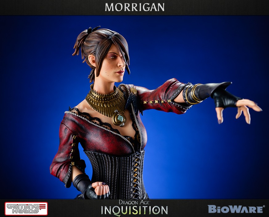 Dragon Age Origins Ultimate Edition + Inquisition & Morrigan Figure