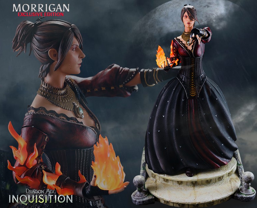 Dragon Age™: Inquisition - Morrigan Exclusive Statue