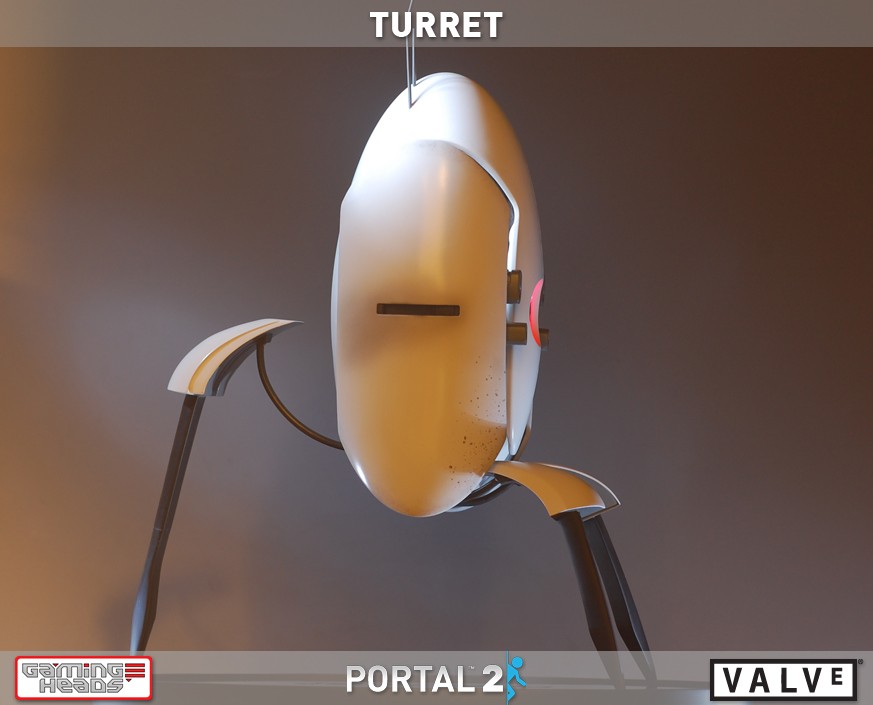 portal turret for sale