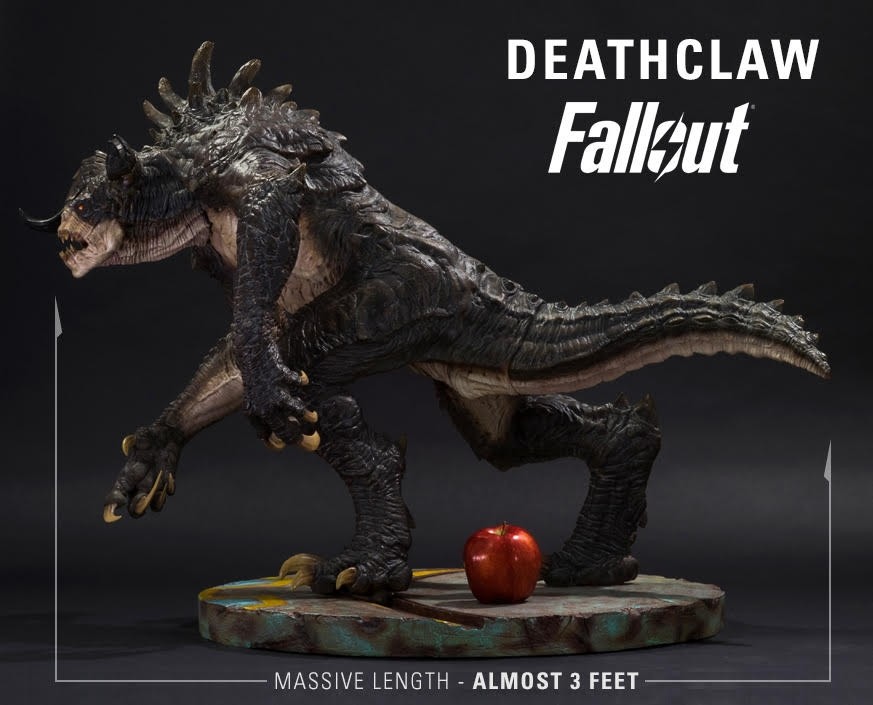 Fallout®: Deathclaw Regular Statue