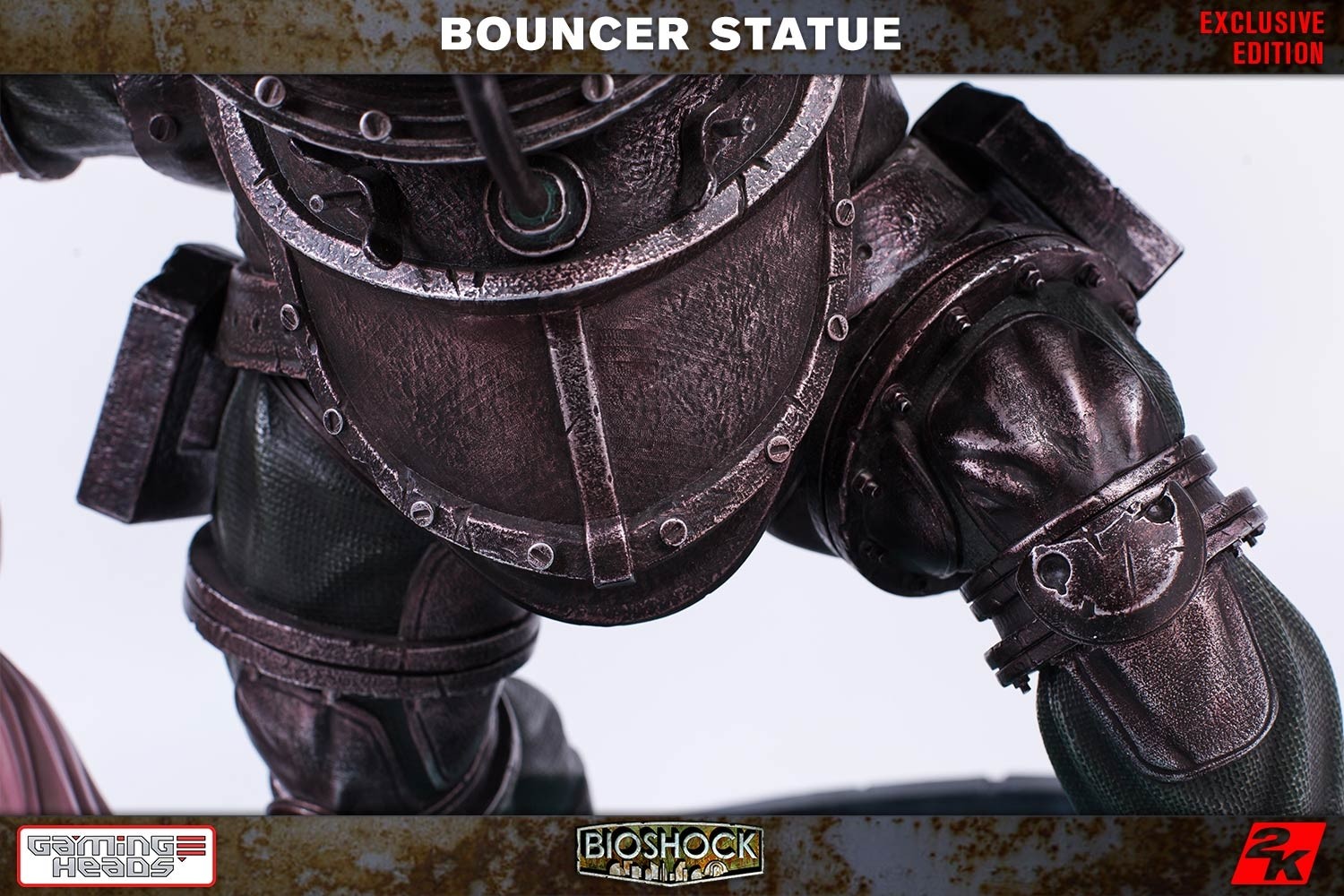 BioShock: Big Daddy - Bouncer Statue