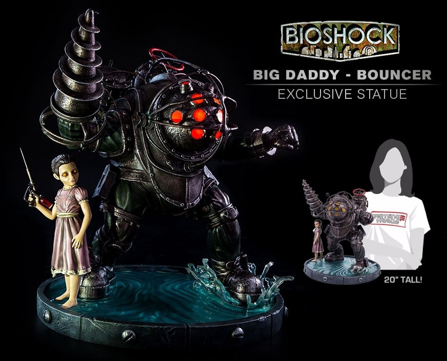 gaming heads bioshock