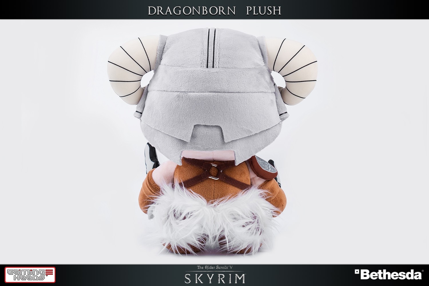 The Elder Scrolls V: Skyrim ® - Dragonborn plush.