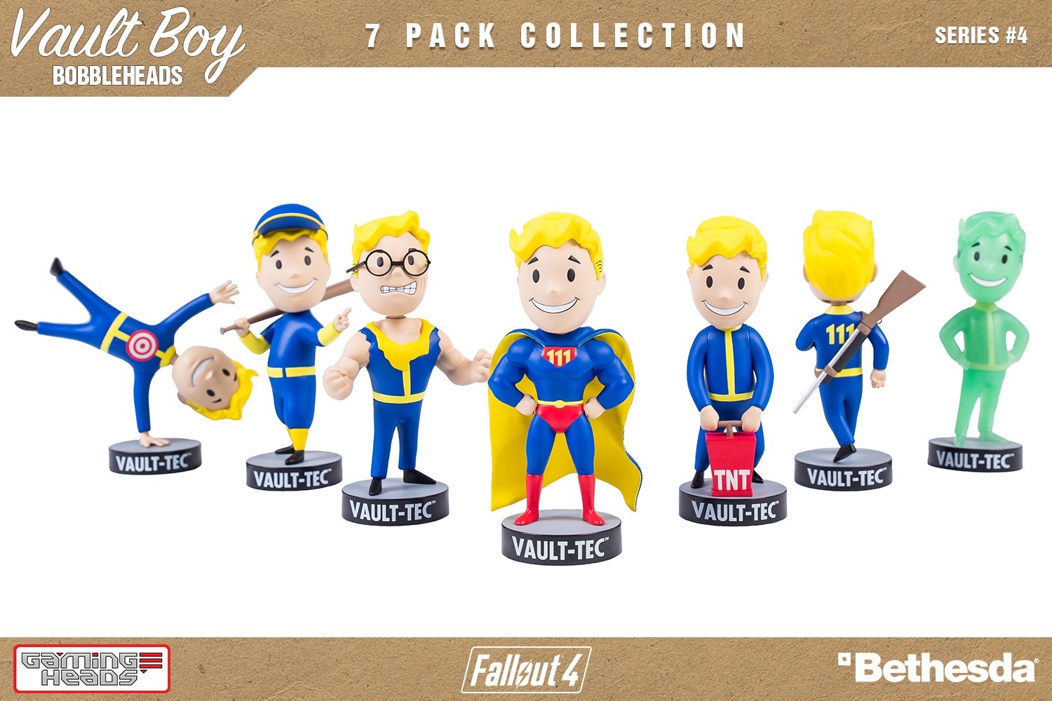 Fallout 4 all bobbleheads фото 23