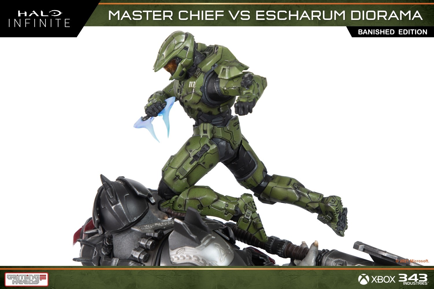 Halo the Master Chief Collection Review – Durinsbane