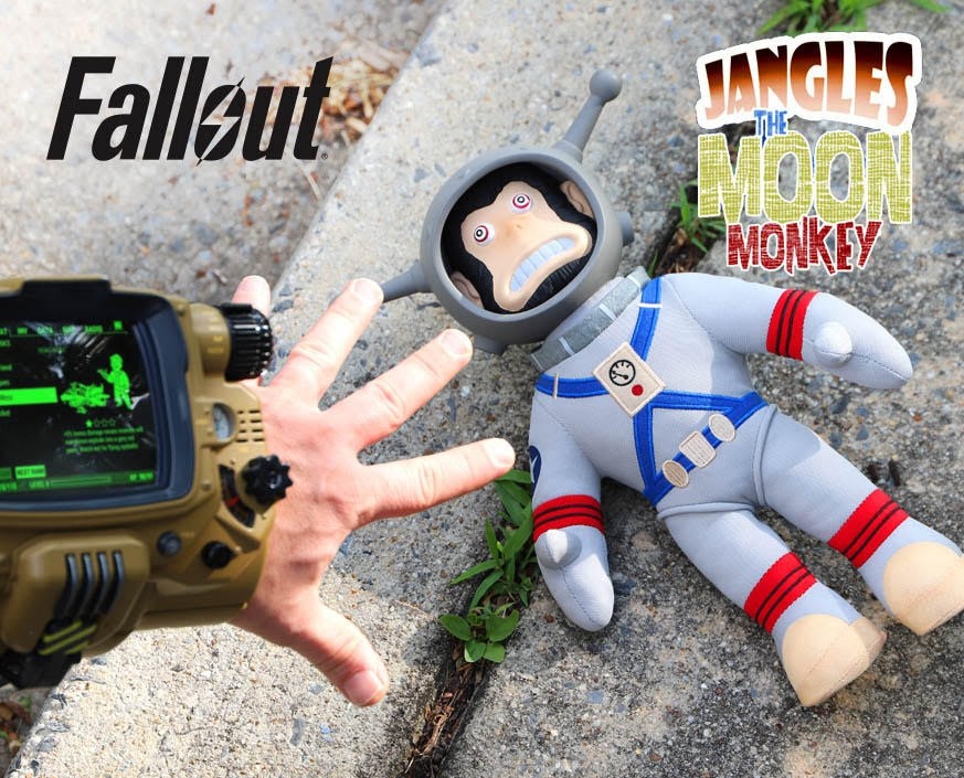 Fallout®: Jangles the Moon Monkey