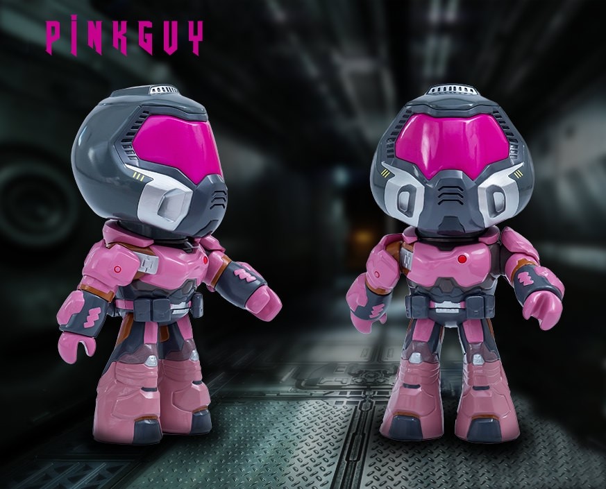 DOOM®: Pinkguy Collectible