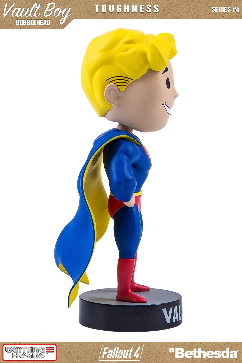 Fallout 4 all bobbleheads фото 33