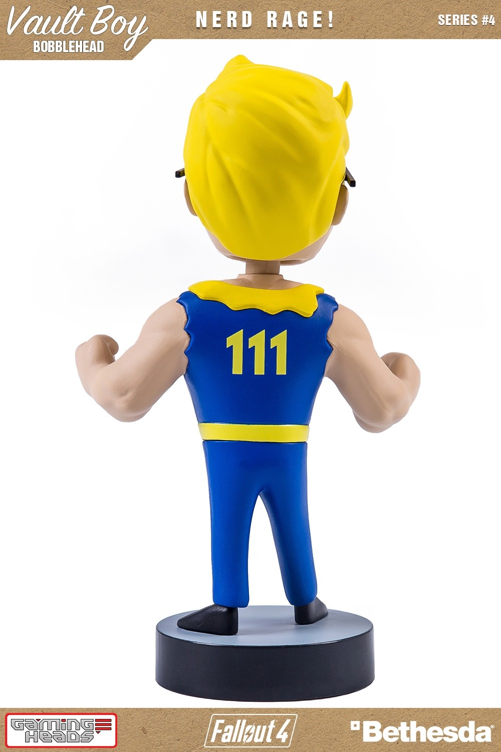 Fallout 4 all bobbleheads фото 45