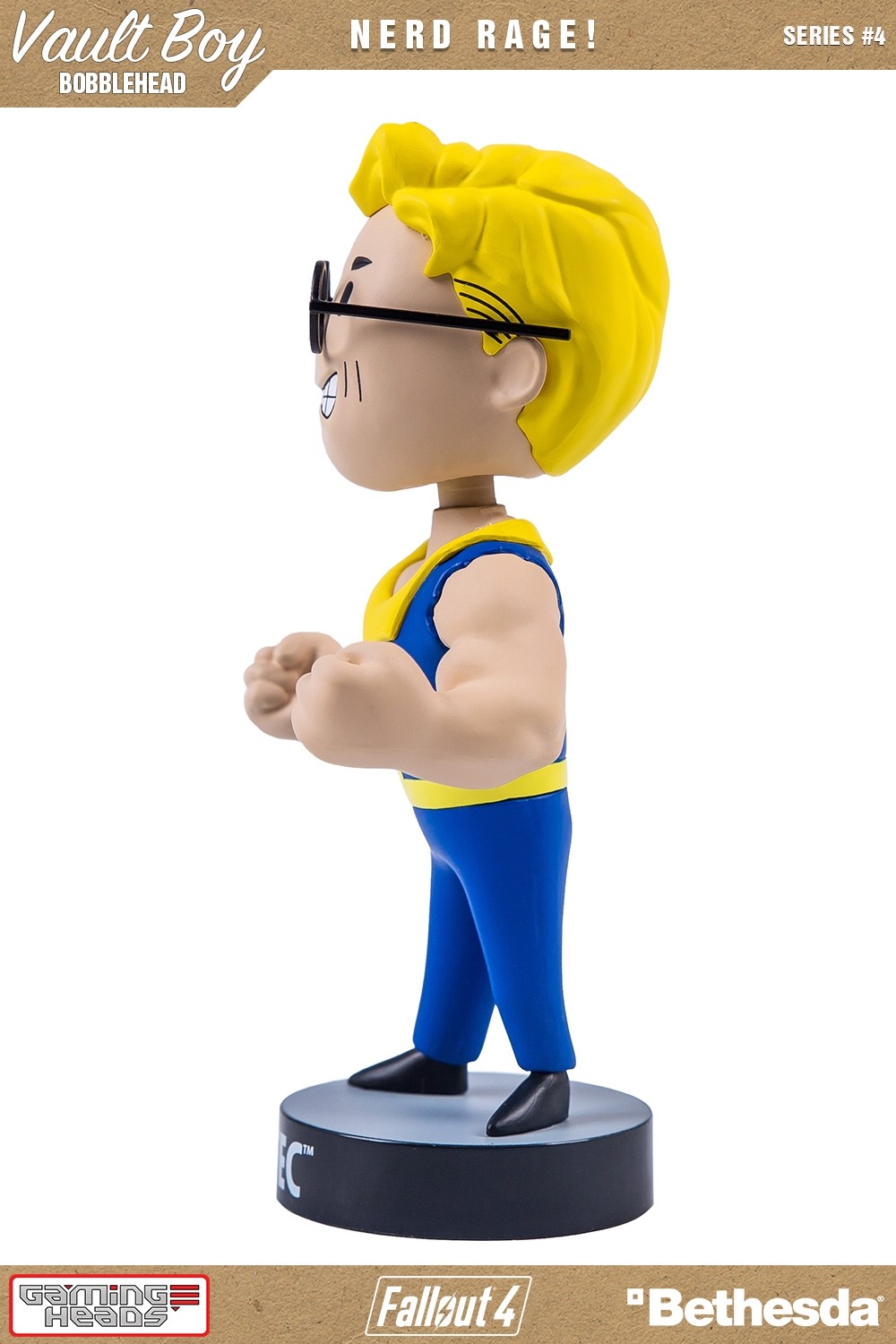 Fallout 4 all bobbleheads фото 75