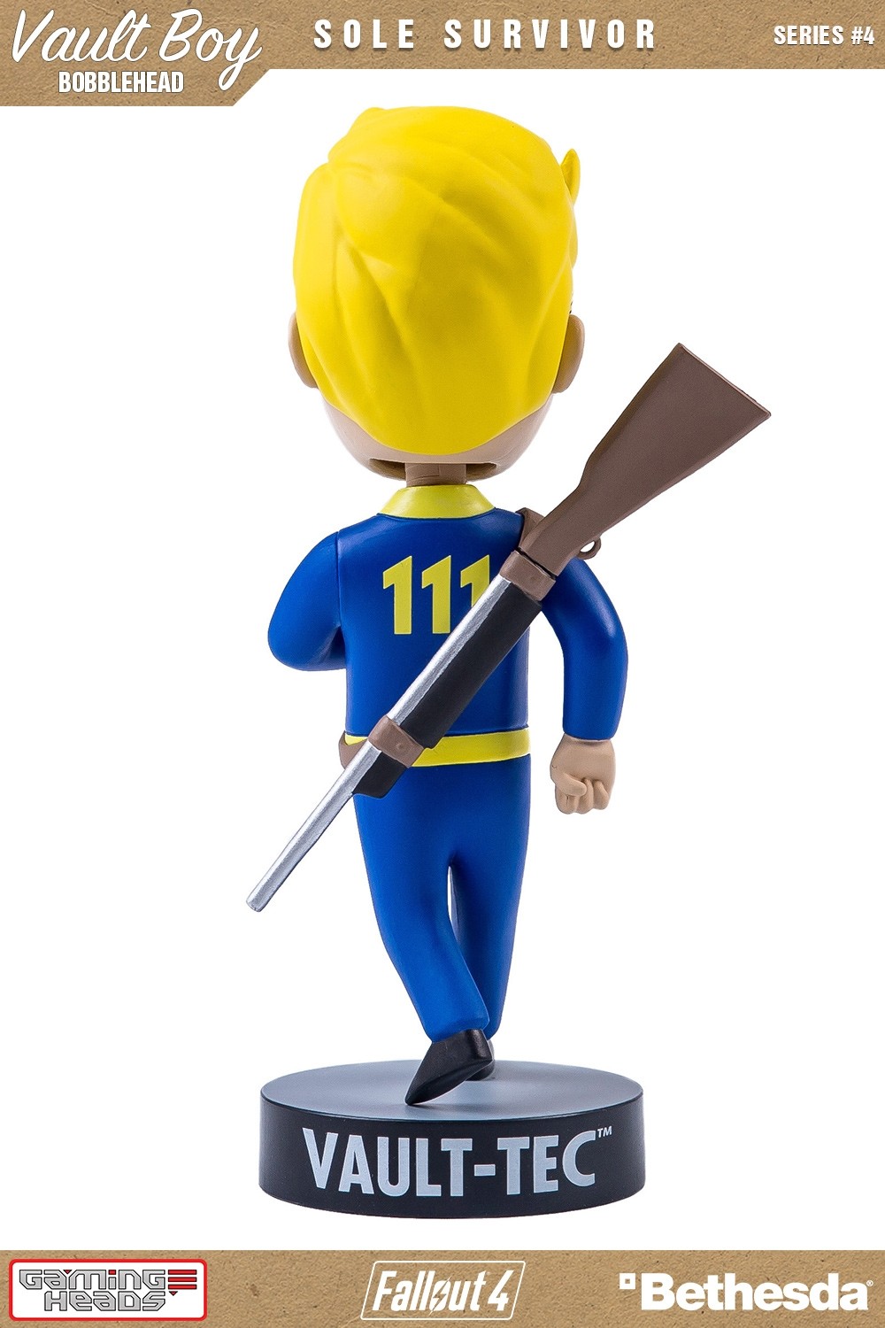 Fallout 4 all bobbleheads фото 84