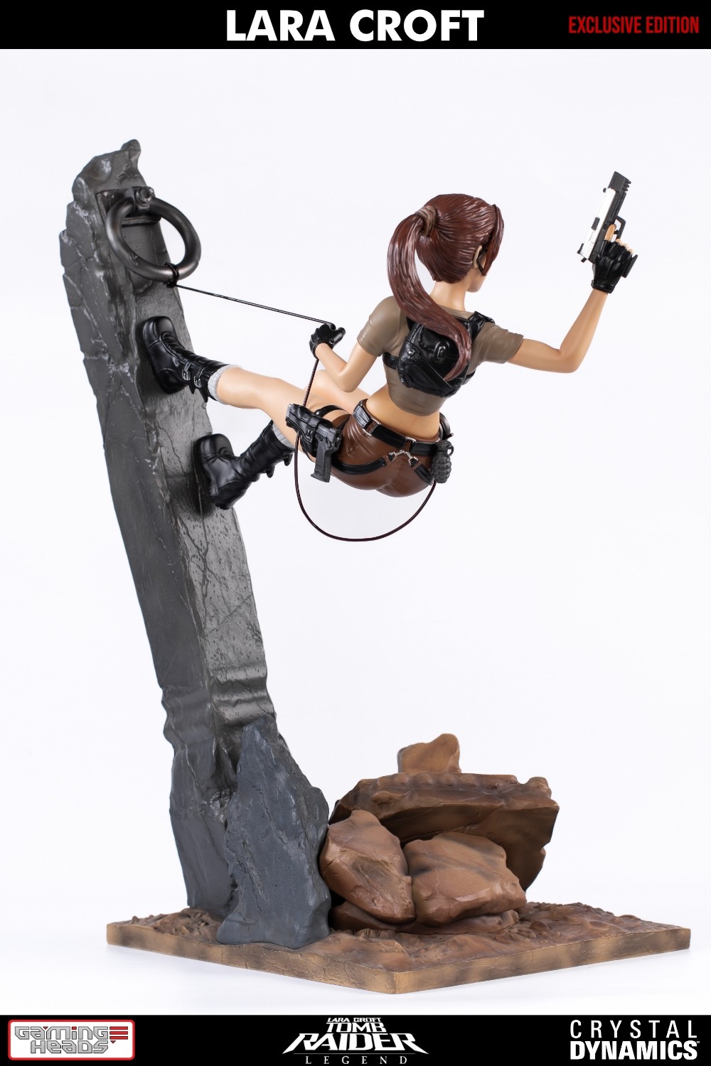 Tomb Raider™: The Angel of Darkness - Lara Croft Exclusive