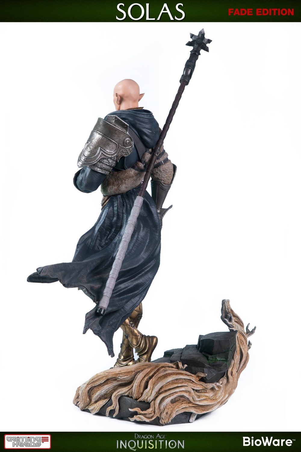 Dragon Age: Inquisition - Solas statue | Gaming Heads