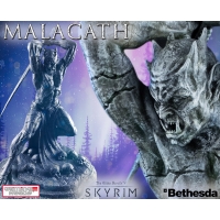 The Elder Scrolls® V: Skyrim™ - Shrine of Malacath Statue