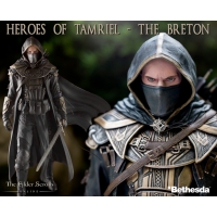 The Elder Scrolls® Online: Heroes of Tamriel - The Breton Statue