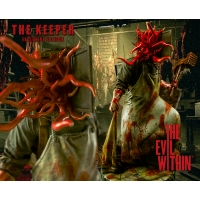 The Evil Within™: The Keeper Exclusive Statue