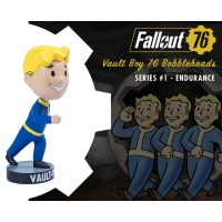 Fallout® 76: Vault Boy 76 Bobbleheads - Series One: Endurance