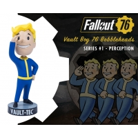 Fallout® 76: Vault Boy 76 Bobbleheads - Series One: Perception