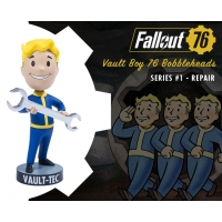 Fallout® 76: Vault Boy 76 Bobbleheads - Series One: Repair