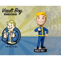 Fallout® 4: Vault Boy 111 Bobbleheads - Series Two: Charisma
