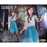 BioShock Inifinite: Elizabeth Statue