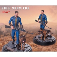 Fallout® 4: Sole Survivor Exclusive statue