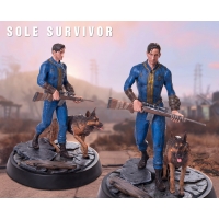Fallout® 4: Sole Survivor Regular statue