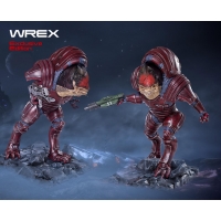 Mass Effect™: Wrex Exclusive statue