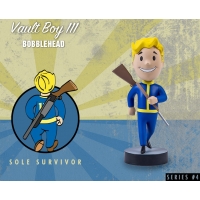 Fallout® 4: Vault Boy 111 Bobbleheads - Series Four: Sole Survivor