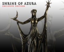 The Elder Scrolls® V: Skyrim™ - Shrine of Azura Exclusive Statue