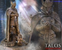 The Elder Scrolls® V: Skyrim™ - Shrine of Talos Exclusive Statue
