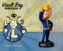 Fallout® 4: Vault Boy 111 Bobbleheads - Series One: Perception