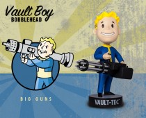 Fallout® 3: Vault Boy 101 Bobbleheads - Series Three: Big Guns