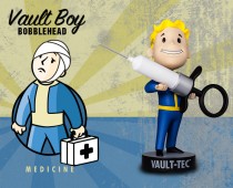 Fallout® 3: Vault Boy 101 Bobbleheads - Series Three: Medicine