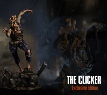 The Last of Us™: The Clicker Exclusive Statue