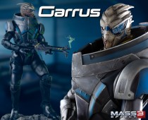 Mass Effect™: Garrus Statue