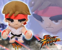 Street Fighter™: Ryu Plush