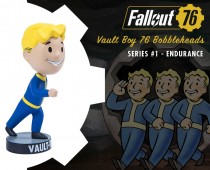 Fallout® 76: Vault Boy 76 Bobbleheads - Series One: Endurance