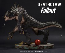 Fallout®: Deathclaw Exclusive Statue