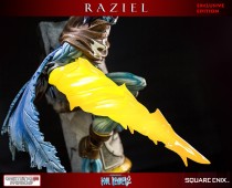 Raziel (yellow light reaver wraith blade)