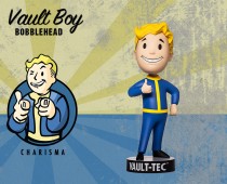 Fallout® 4: Vault Boy 111 Bobbleheads - Series Two: Charisma