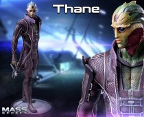 Mass Effect™: Thane statue