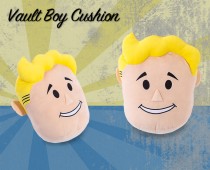 Fallout® 4: Vault Boy Cushion
