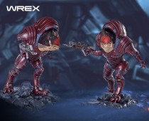 Mass Effect™: Wrex Regular statue
