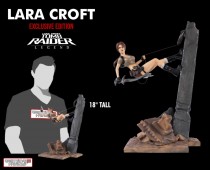 Tomb Raider™: Legend - Lara Croft Exclusive edition statue