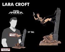 Tomb Raider™: Legend - Lara Croft statue